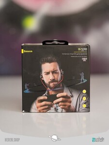 هدفون گیمینگ باسئوس مدل Immersive virtual 3D game headset  H08