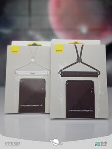 Baseus Cylinder Slide-cover Waterproof Bag