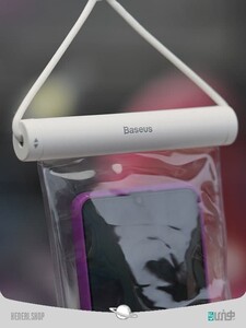 Baseus Cylinder Slide-cover Waterproof Bag