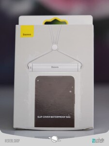 Baseus Cylinder Slide-cover Waterproof Bag