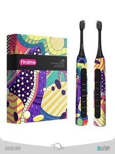 مسواک شارژی findme electric toothbrush