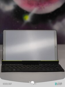 (Portable Mini Folding Bluetooth Keyboard Foldable (R4 Keyboard
