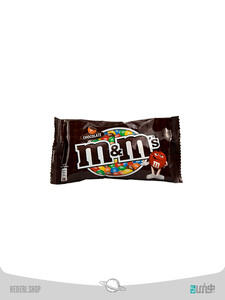 شکلات M&amp;M chocolate