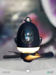 Fancy ceiling fan