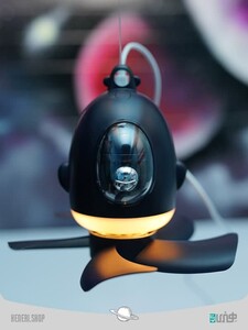 Fancy ceiling fan