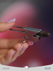 Peel the seed gadget