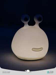 چراغ خواب فانتزی حلزونی Slug Night Lamp