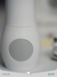 Baseus Tricolor Bear Folding Fan CXZD-A02