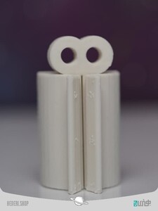 Andiker Rolling Toothpaste Squeezer Dispenser for Bathroom