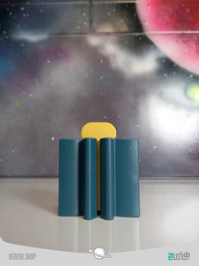 Andiker Rolling Toothpaste Squeezer Dispenser for Bathroom\
