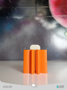 Andiker Rolling Toothpaste Squeezer Dispenser for Bathroom\