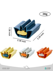 Andiker Rolling Toothpaste Squeezer Dispenser for Bathroom