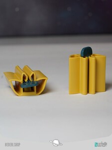 Andiker Rolling Toothpaste Squeezer Dispenser for Bathroom