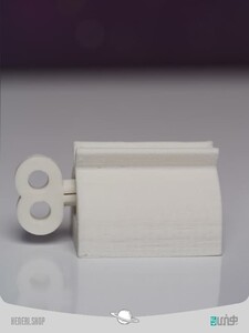 Andiker Rolling Toothpaste Squeezer Dispenser for Bathroom