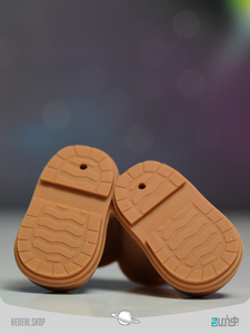 Miniso-Bear-Boot-toothbrush-holder