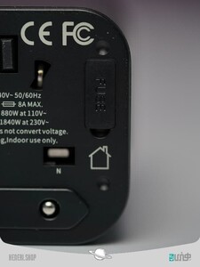 adaptor removable 2 in 1 universal travel adapter pps quick charge edition