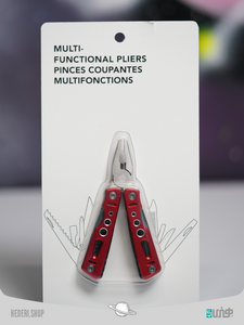 انبردست 12 کاره برند مینیسو Miniso Multi Functional Pliers