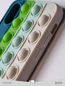 POP IT CASE IPHONE X