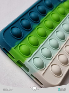 POP IT CASE IPHONE X