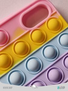 POP IT CASE IPHONE X