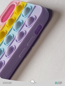 POP IT CASE IPHONE X