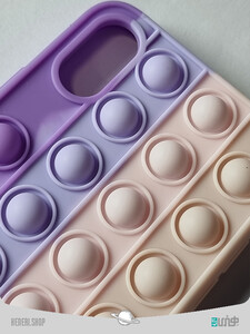 POP IT CASE IPHONE X