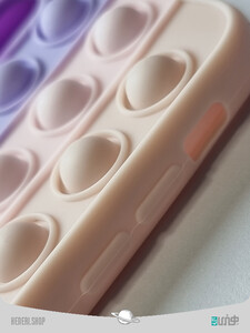 POP IT CASE IPHONE X