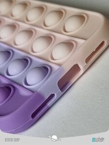 POP IT CASE IPHONE X