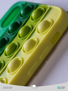 POP IT CASE IPHONE X