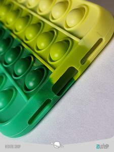 POP IT CASE IPHONE X