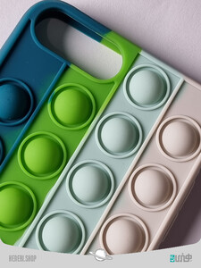 POP IT CASE IPHONE