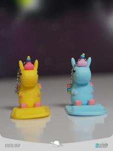 Unicorn holder