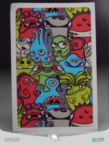 برچسب کارت بانکی Bank card sticker