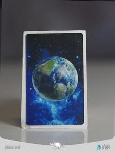 برچسب استیکری Sticker label