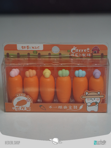 ماژیک هویج Magic Carrots