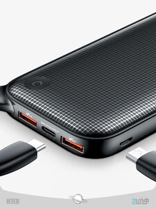 پاوربانک 20 هزار برند مومکس momax IP70D powerbank