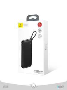 پاوربانک 20 هزار برند مومکس momax IP70D powerbank