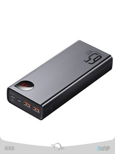 baseus PPADM65 powerbank