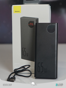 baseus PPADM65 powerbank