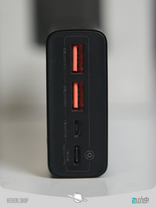 baseus PPADM65 powerbank