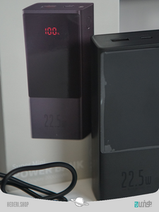 baseus PPMI02 powerbank