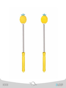 ماساژور دستی میوه ای برند مینیسو Miniso Fruit hand massager