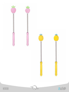 ماساژور دستی میوه ای برند مینیسو