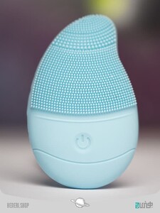 polo smart Massager and face wash brush