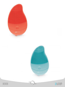 برس شست و شو و ماساژورصورت polo smart Massager and face wash brush