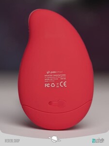 polo smart Massager and face wash brush