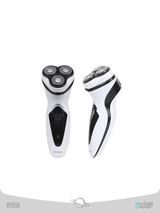 ماشین اصلاح صورت ۳تیغه برند مینیسو Miniso Face Shaver Electric Men Washable USB Rechargeable Shaving Beard