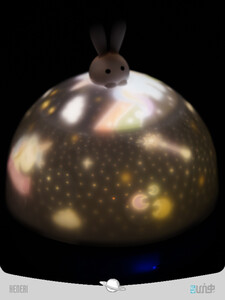 Xiaomi Rabbit Musical Bedside Lamp