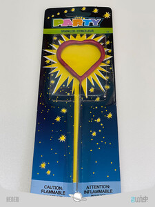 فشفشه قلبی Heartworm