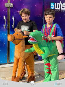 تن پوش عروسکی